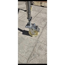 Мобилно поцинковано модулно скеле