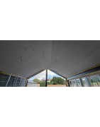 Тавани от гипсокартон