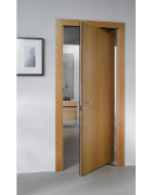 Оформяне на врата с UW профил