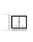 Обръщане на врати/прозорци