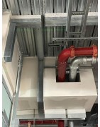 Отвори за преминаване на кабели , вентилация и тръби