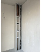 Декоративни ниши в колони